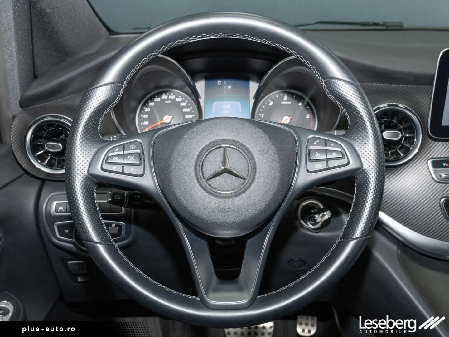MERCEDES-BENZ V-Class 2022 — imagine 21