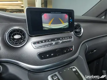 MERCEDES-BENZ V 300 d Edition L AMG 8 Sitze LED Airmatic AHK