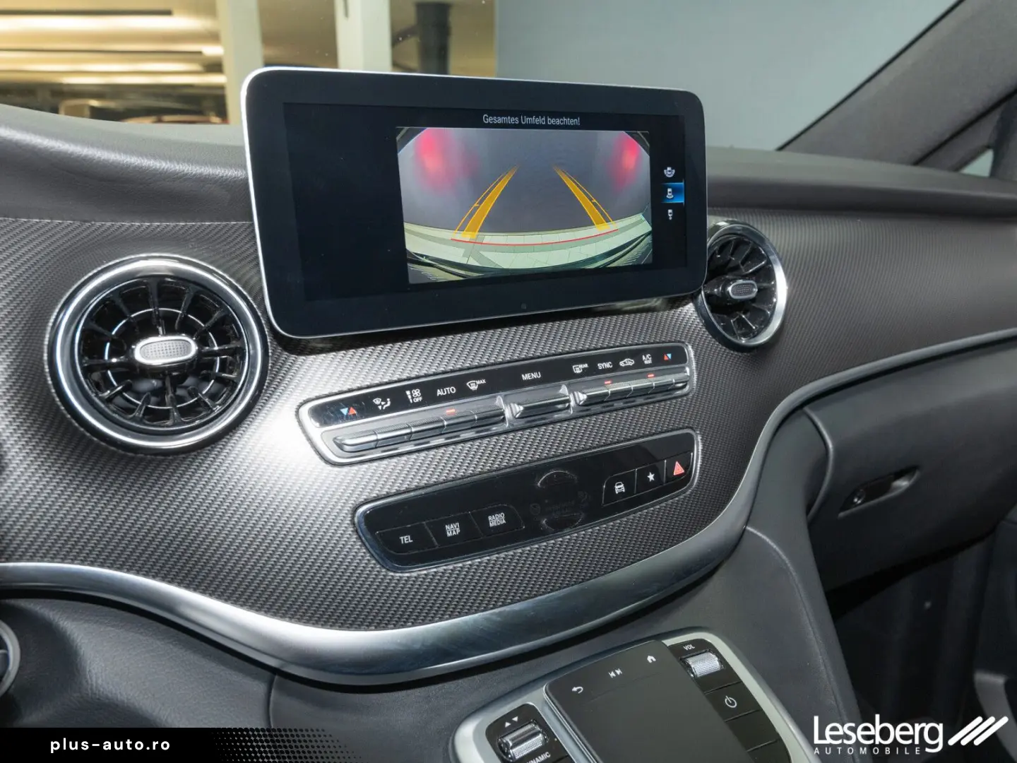 MERCEDES-BENZ V-Class 2022 — imagine 23