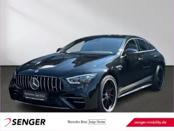 Mercedes-Benz AMG GT 43 4Matic    Finanțare Leasing