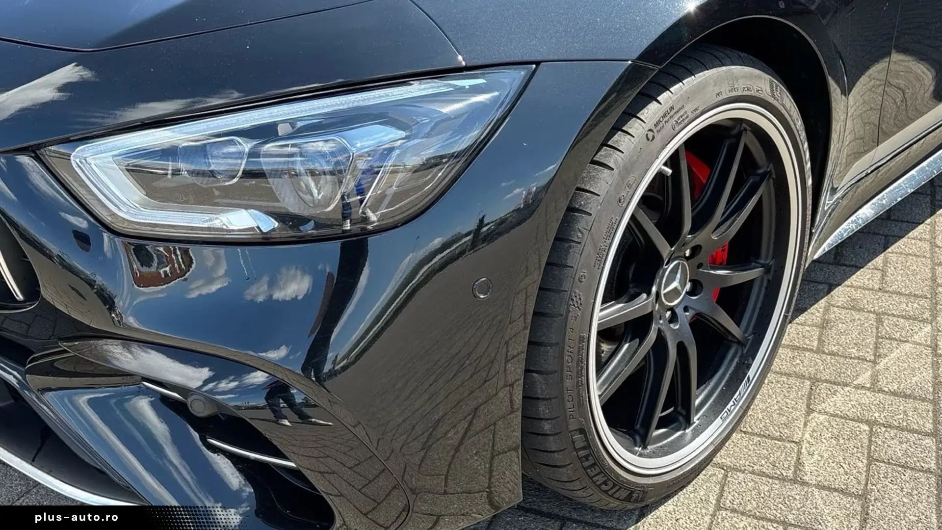 MERCEDES-BENZ AMG GT 2023 — imagine 3