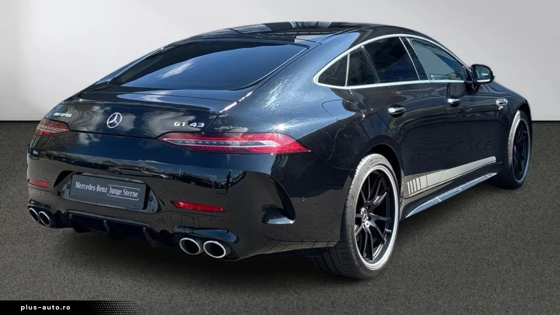 MERCEDES-BENZ AMG GT 2023 — imagine 5
