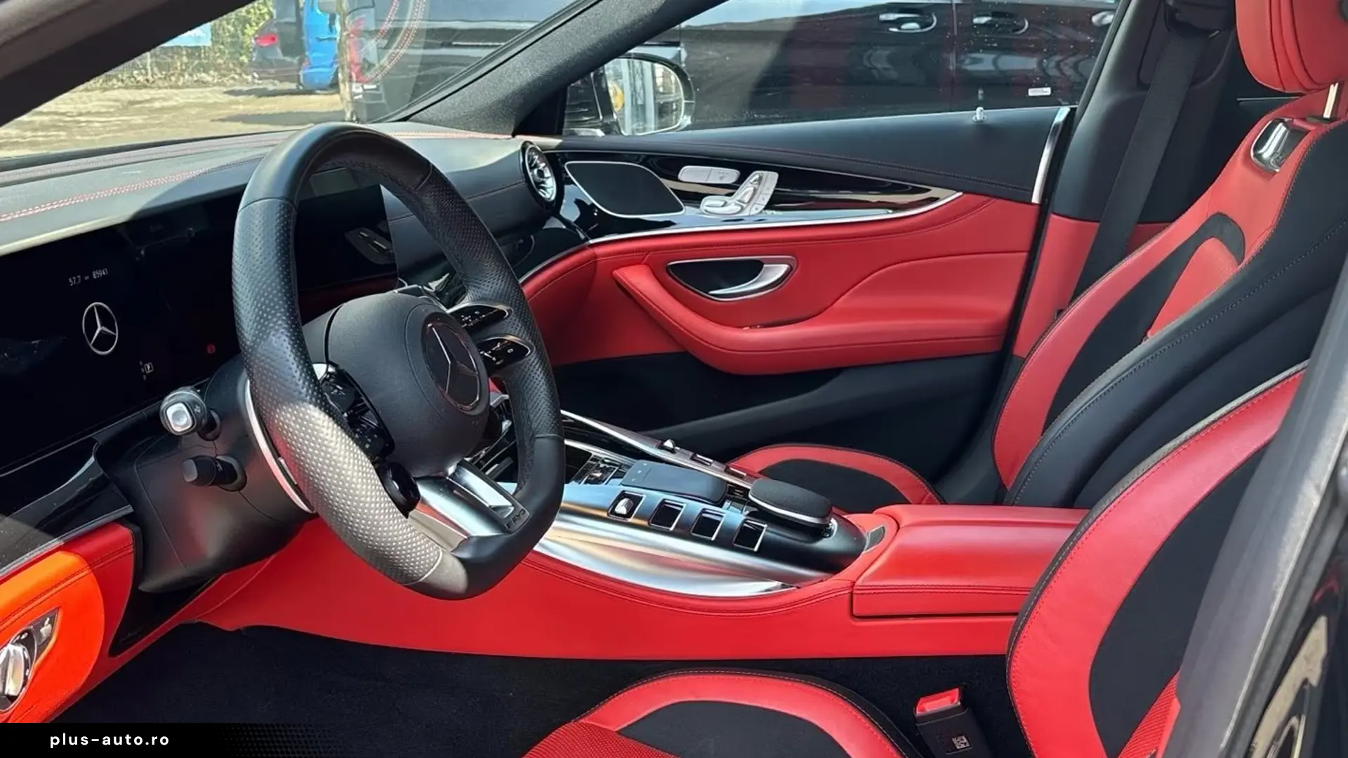 MERCEDES-BENZ AMG GT 2023 — imagine 7