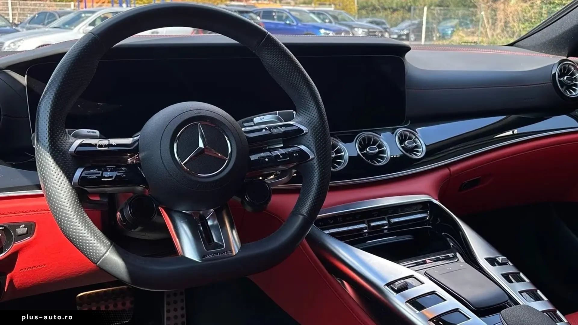 MERCEDES-BENZ AMG GT 2023 — imagine 8