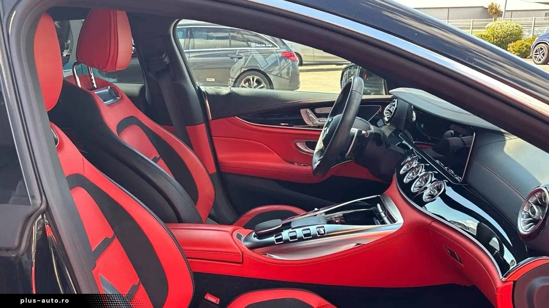 MERCEDES-BENZ AMG GT 2023 — imagine 9
