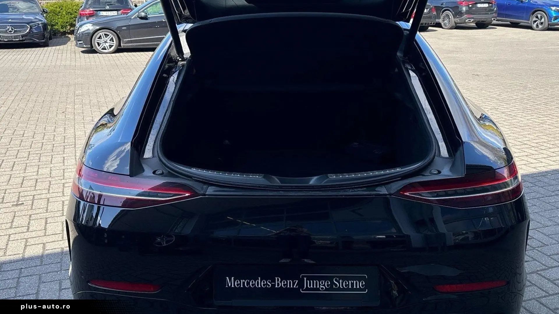 MERCEDES-BENZ AMG GT 2023 — imagine 13