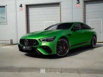 MERCEDES-BENZ AMG GT S 63 S E Performance Autom. 4WD