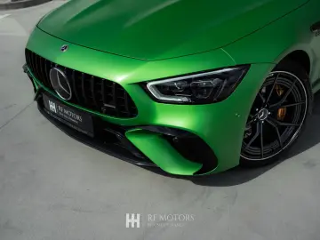 MERCEDES-BENZ AMG GT S 63 S E Performance Autom. 4WD