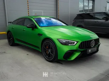 MERCEDES-BENZ AMG GT S 63 S E Performance Autom. 4WD