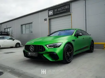 MERCEDES-BENZ AMG GT S 63 S E Performance Autom. 4WD