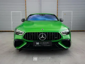MERCEDES-BENZ AMG GT S 63 S E Performance Autom. 4WD