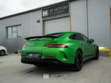 MERCEDES-BENZ AMG GT S 63 S E Performance Autom. 4WD