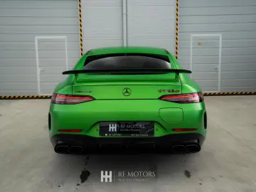 MERCEDES-BENZ AMG GT S 63 S E Performance Autom. 4WD