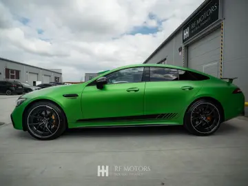 MERCEDES-BENZ AMG GT S 63 S E Performance Autom. 4WD