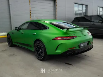 MERCEDES-BENZ AMG GT S 63 S E Performance Autom. 4WD