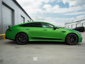 MERCEDES-BENZ AMG GT S 63 S E Performance Autom. 4WD