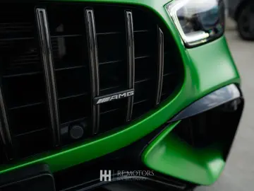 MERCEDES-BENZ AMG GT S 63 S E Performance Autom. 4WD