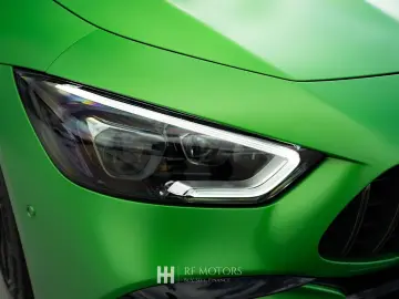 MERCEDES-BENZ AMG GT S 63 S E Performance Autom. 4WD
