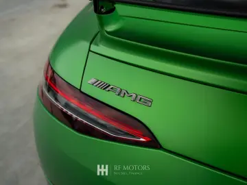 MERCEDES-BENZ AMG GT S 63 S E Performance Autom. 4WD