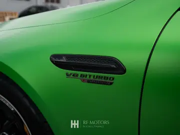 MERCEDES-BENZ AMG GT S 63 S E Performance Autom. 4WD