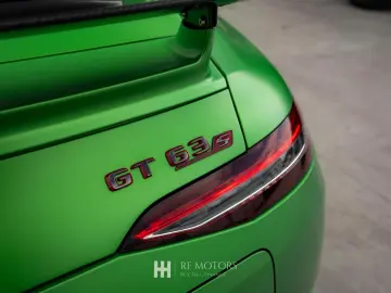 MERCEDES-BENZ AMG GT S 63 S E Performance Autom. 4WD
