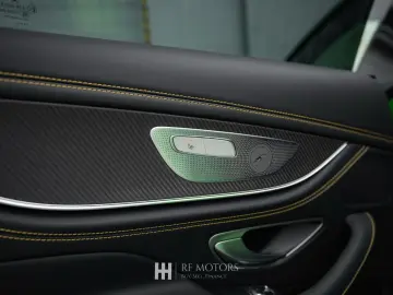 MERCEDES-BENZ AMG GT S 63 S E Performance Autom. 4WD