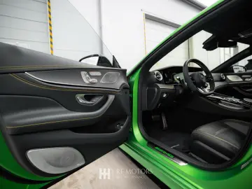 MERCEDES-BENZ AMG GT S 63 S E Performance Autom. 4WD
