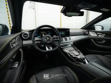 MERCEDES-BENZ AMG GT S 63 S E Performance Autom. 4WD