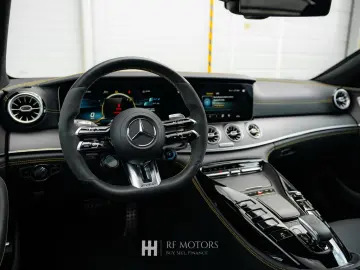 MERCEDES-BENZ AMG GT S 63 S E Performance Autom. 4WD