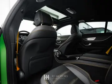 MERCEDES-BENZ AMG GT S 63 S E Performance Autom. 4WD