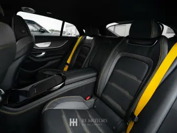 MERCEDES-BENZ AMG GT S 63 S E Performance Autom. 4WD