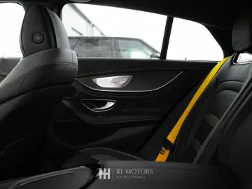 MERCEDES-BENZ AMG GT S 63 S E Performance Autom. 4WD