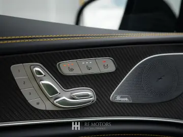 MERCEDES-BENZ AMG GT S 63 S E Performance Autom. 4WD