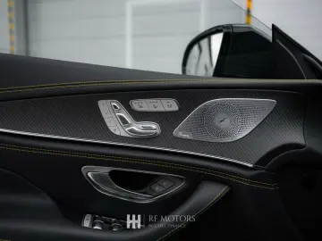 MERCEDES-BENZ AMG GT S 63 S E Performance Autom. 4WD