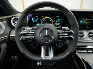 MERCEDES-BENZ AMG GT S 63 S E Performance Autom. 4WD