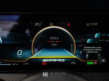 MERCEDES-BENZ AMG GT S 63 S E Performance Autom. 4WD