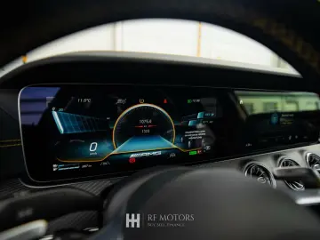MERCEDES-BENZ AMG GT S 63 S E Performance Autom. 4WD