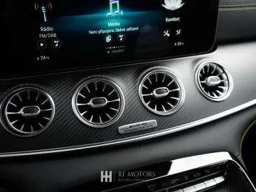 MERCEDES-BENZ AMG GT S 63 S E Performance Autom. 4WD