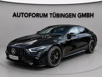 MERCEDES-BENZ GT 63  S E Performance  PANO AERODYNAM…