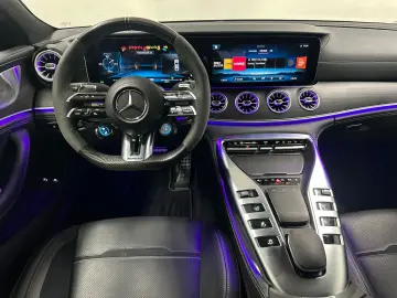 MERCEDES-BENZ GT 63  S E Performance  PANO AERODYNAM…