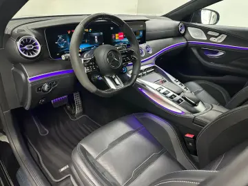 MERCEDES-BENZ GT 63  S E Performance  PANO AERODYNAM…