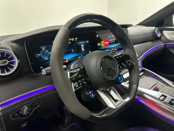 MERCEDES-BENZ GT 63  S E Performance  PANO AERODYNAM…