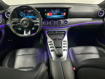 MERCEDES-BENZ GT 63  S E Performance  PANO AERODYNAM…