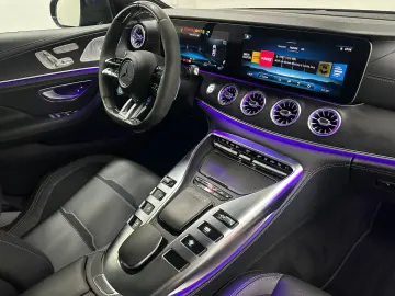 MERCEDES-BENZ GT 63  S E Performance  PANO AERODYNAM…