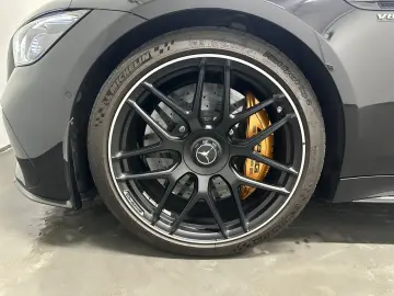 MERCEDES-BENZ GT 63  S E Performance  PANO AERODYNAM…