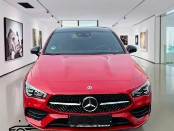 MERCEDES-BENZ CLA 200  AMG Line Night Paket