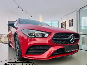 MERCEDES-BENZ CLA 200  AMG Line Night Paket