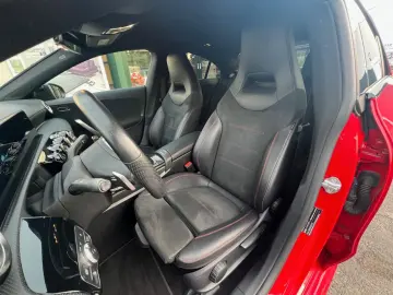 MERCEDES-BENZ CLA 200  AMG Line Night Paket