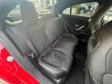 MERCEDES-BENZ CLA 200  AMG Line Night Paket