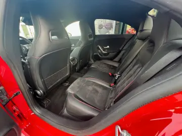 MERCEDES-BENZ CLA 200  AMG Line Night Paket